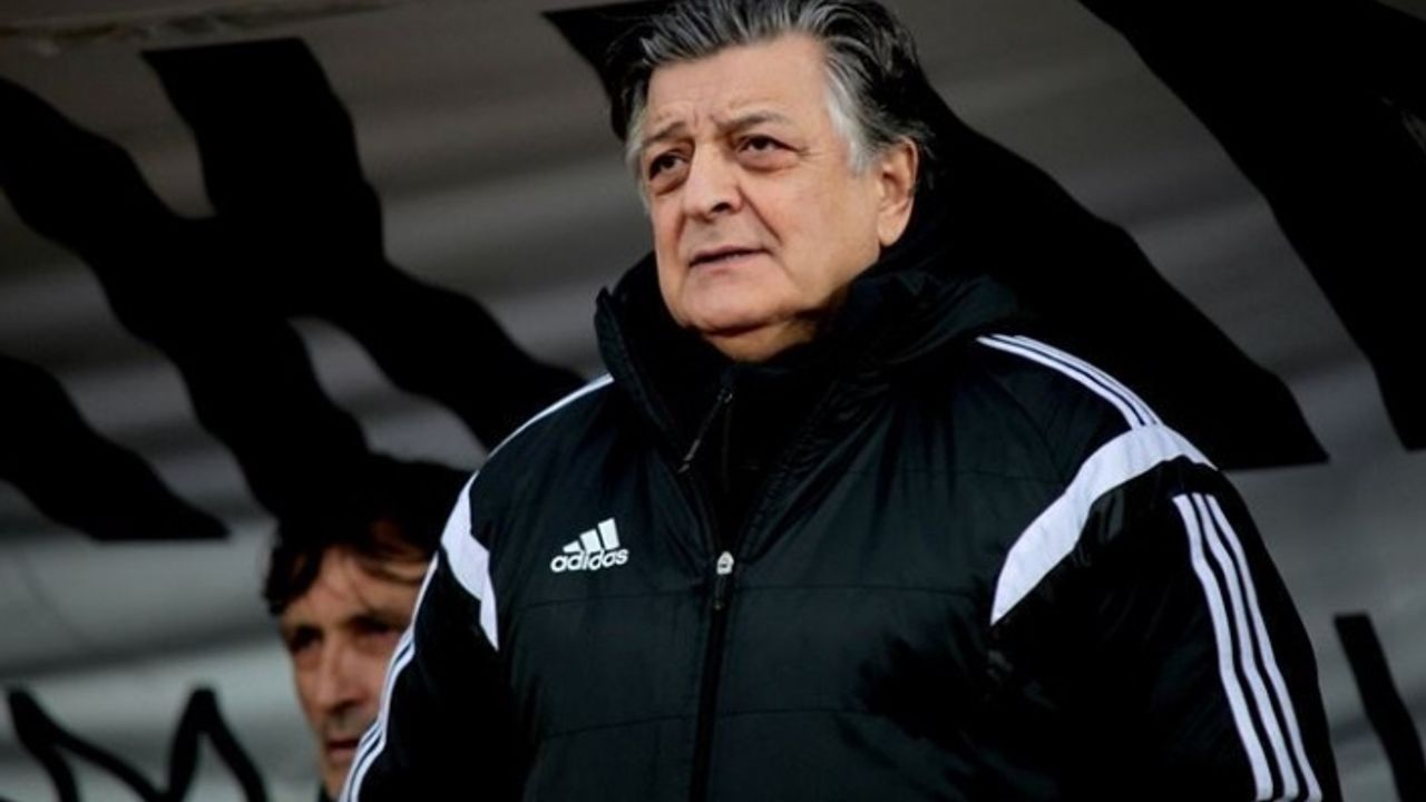 Yılmaz Vural Beşiktaş yenilgisini hakeme fatura etti
