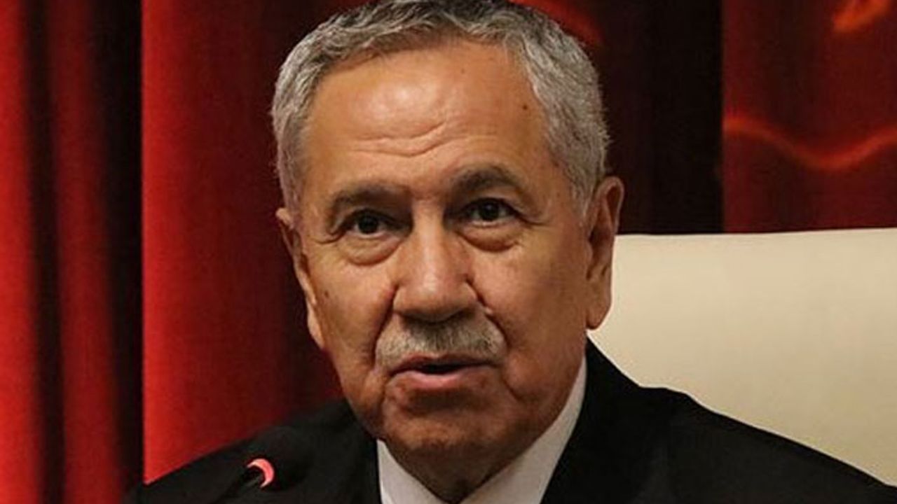 Bahçeli'nin danışmanından Bülent Arınç'a sert sözler!