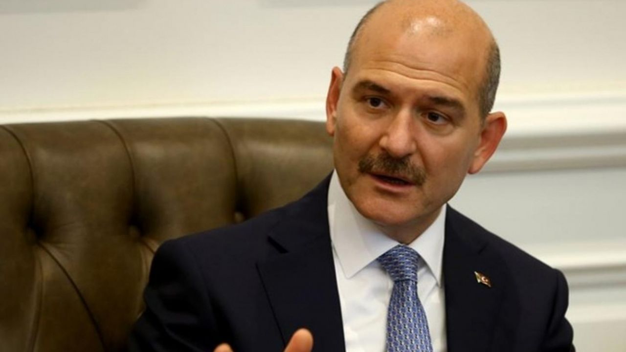 Bakan Soylu'dan "Sedat Peker'i kim koruyor?" sorusuna yanıt: Uluslararası bir operasyon var