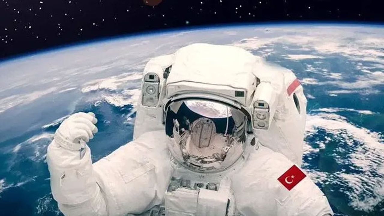Bakanlık duyurdu: Astronot seçimi yakında başlıyor