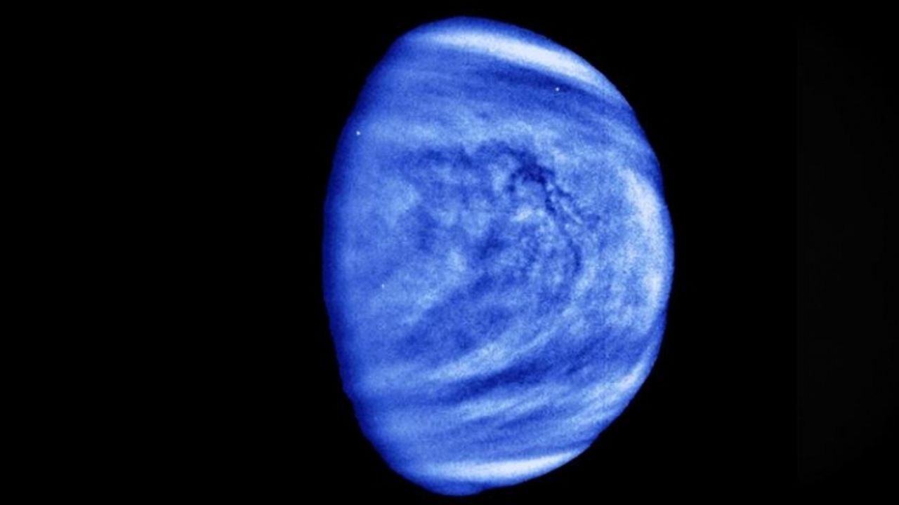 Bilim insanları Venüs'ün sırlarını çözdü
