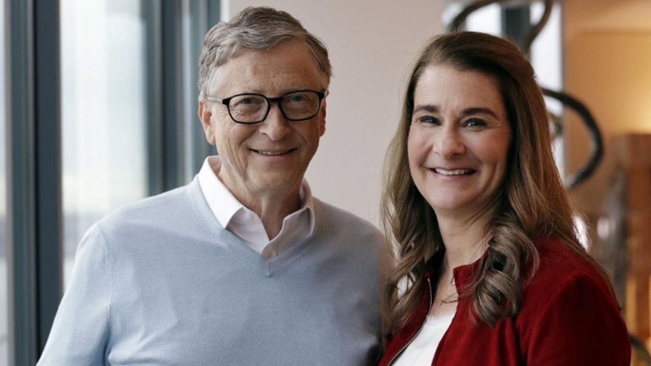 Bill Gates ve Melinda Gates boşanıyor