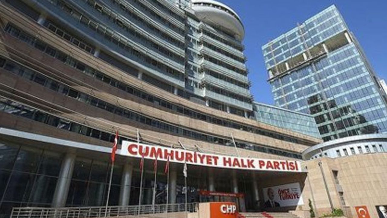 CHP'den yeni anayasa açıklaması: Çalışmalarımız tamamlandı