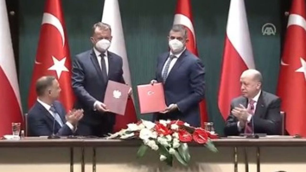 Cumhurbaşkanı Erdoğan duyurdu; NATO ülkesine İHA sattık