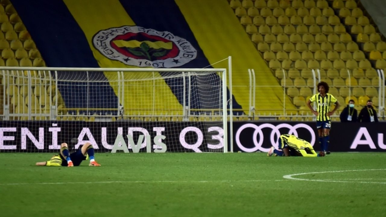 Fenerbahçe’nin sezon özeti