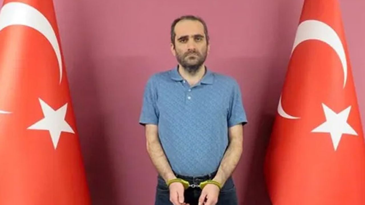 FETÖ/PDY elebaşı Fethullah Gülen'in yeğeni yakalandı