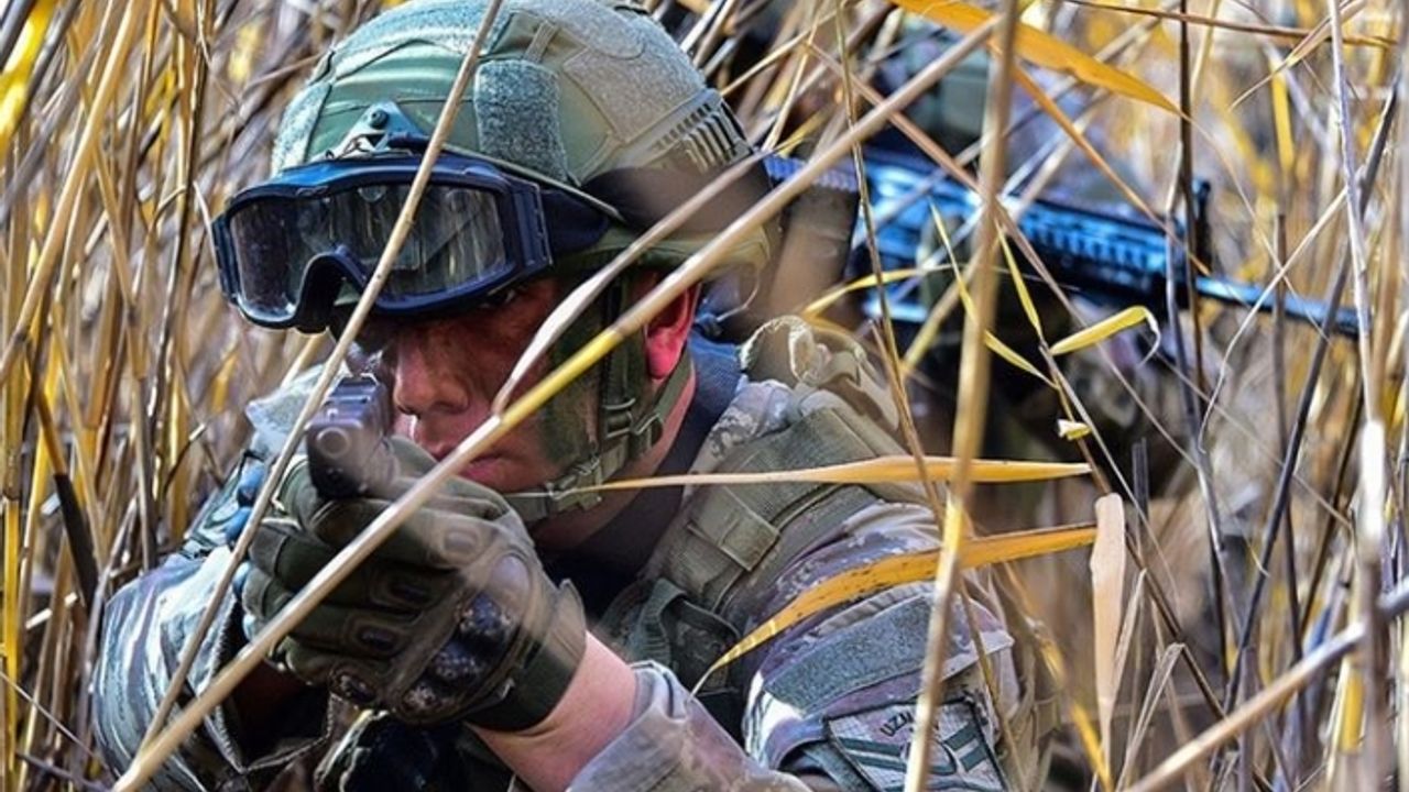 Fırat Kalkanı bölgesinde 2 PKK/YPG'li terörist etkisiz hale getirildi