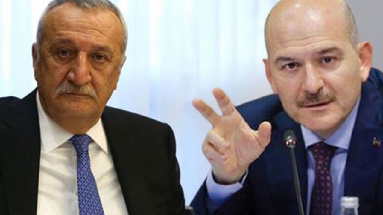 Mehmet Ağar, özür diledi! 'Dilim sürçtü'