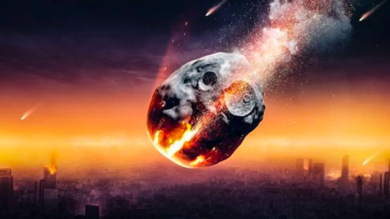 NASA uyardı: Dünya'ya Eyfel Kulesi büyüklüğünde asteroid yaklaşıyor