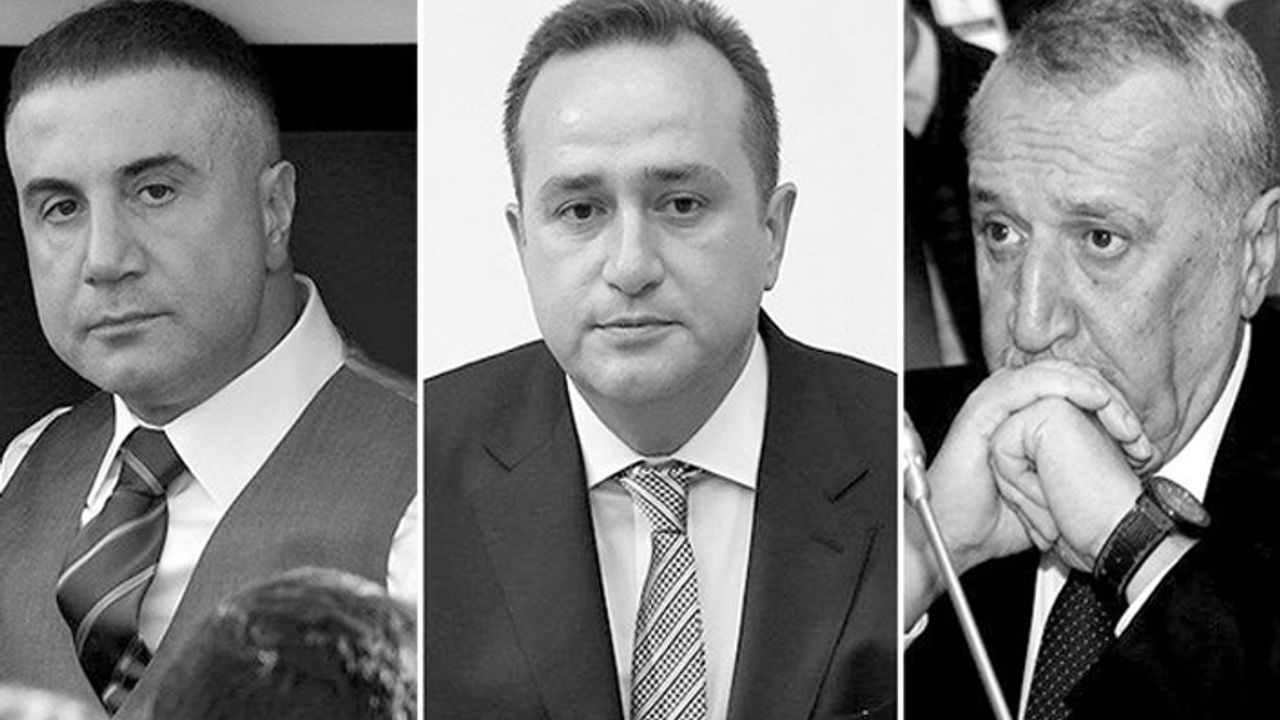 Peker'in iddiaları: Mehmet Ağar ve Tolga Ağar hakkında suç duyurusu