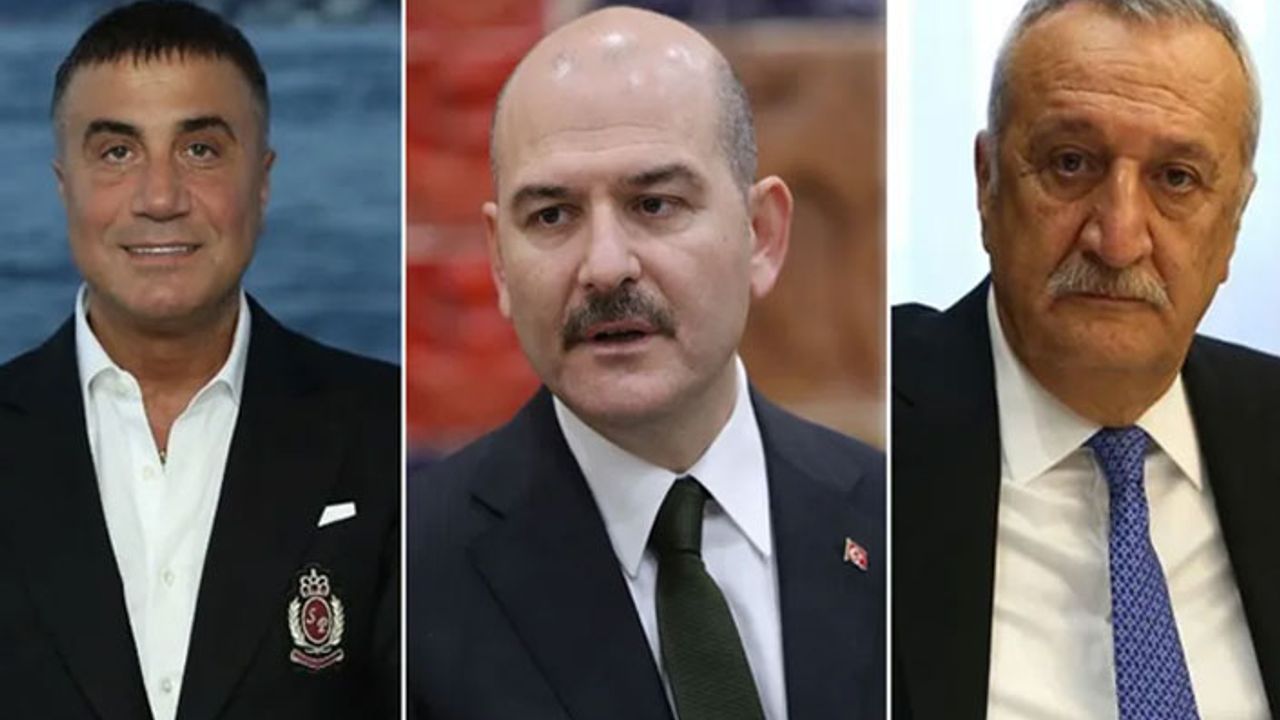 Peker, Soylu ve Ağar hakkında suç duyurusu!