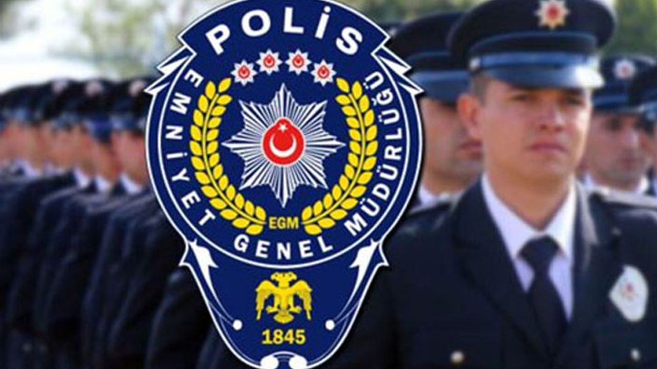 Polis Alımında 200 bin kişiyi ilgilendiren süreç başladı!