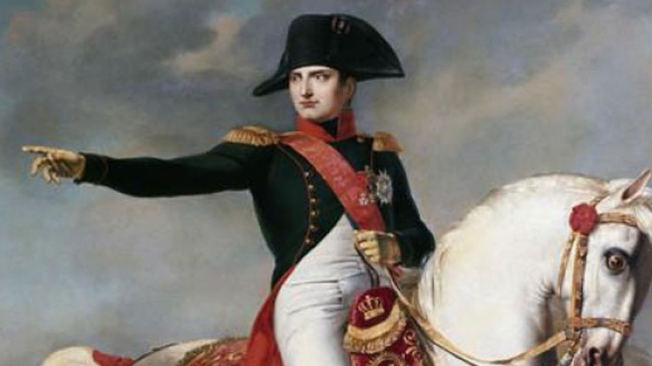 Tarihte bugün (5 Mayıs): Napolyon öldü