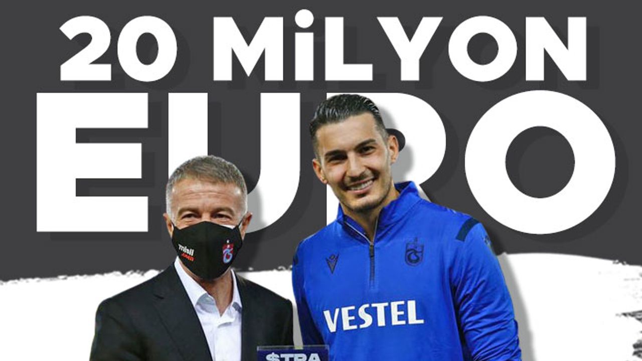 Trabzonspor Uğurcan için 20 milyon euro istiyor