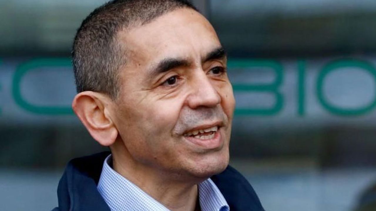 Uğur Şahin'den çok sert aşı mülkiyeti açıklaması!
