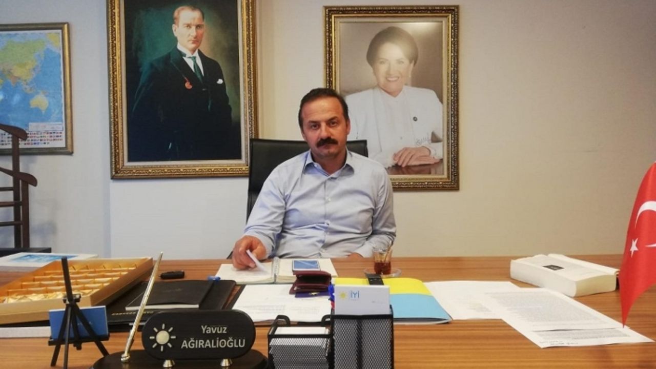 Yavuz Ağıralioğlu'na Trabzon'dan destek