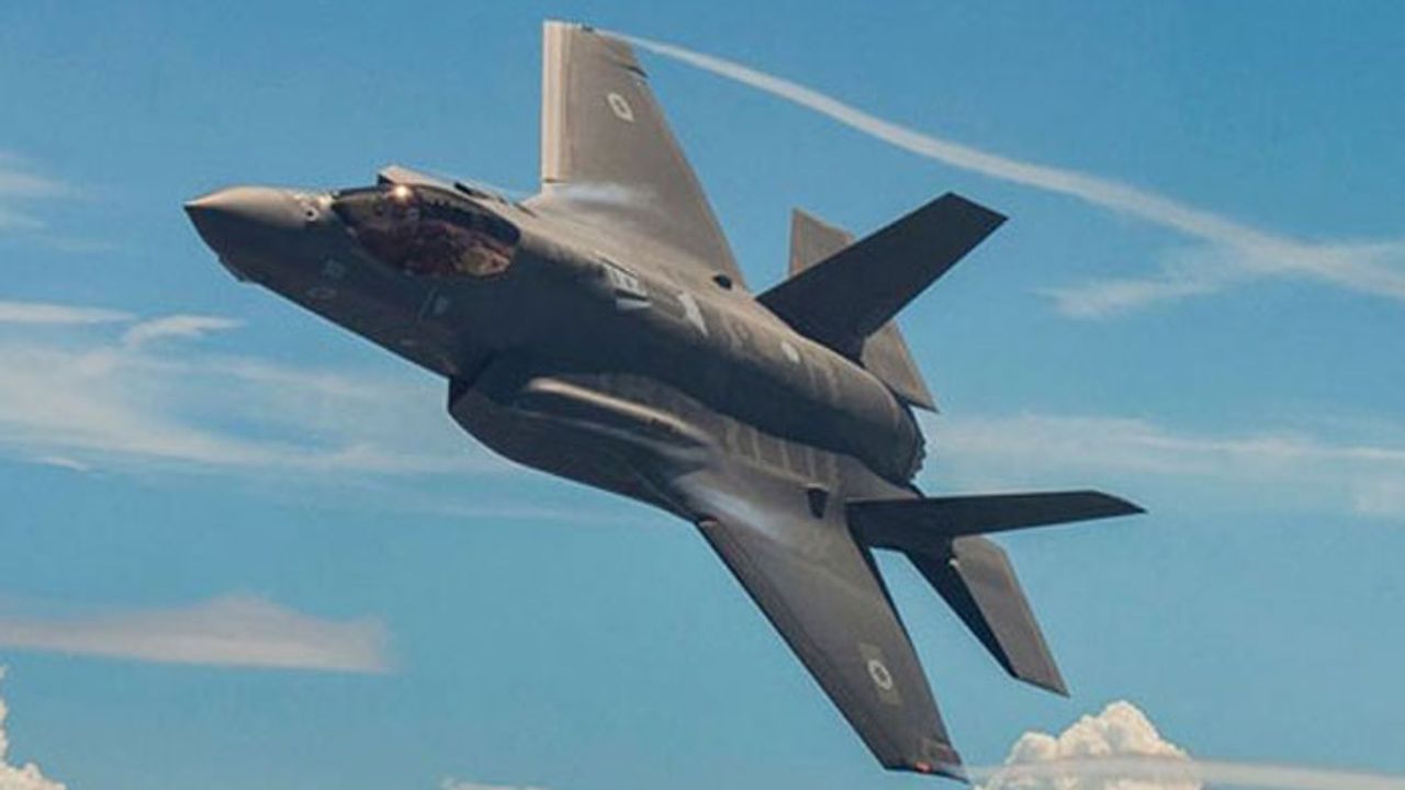 ABD'den askeri desteğe onay! Yunanistan'a da F-35 verecek