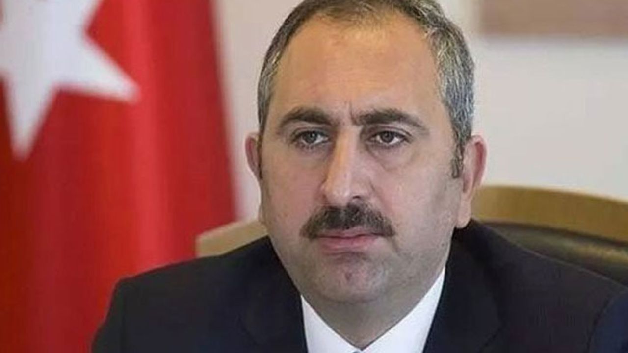 Adalet Bakanı Gül: 5'inci yargı paketi için kolları sıvama vakti