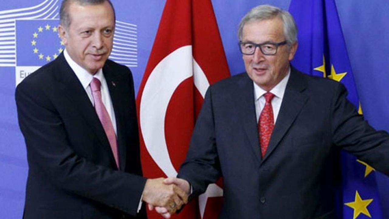 Avrupa Birliği'nden Türkiye'ye 14 milyar Euro'luk rekor yardım!