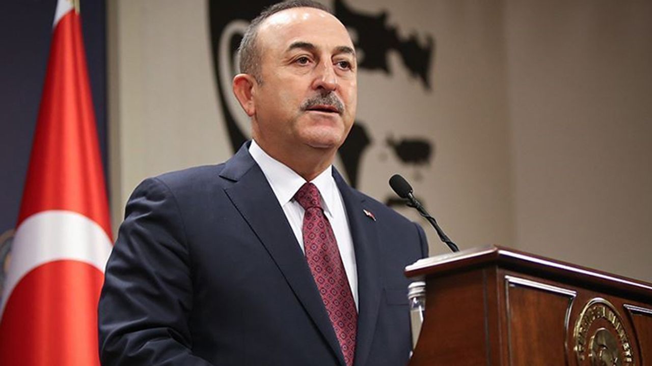 Bakan Çavuşoğlu KKTC'ye geliyor