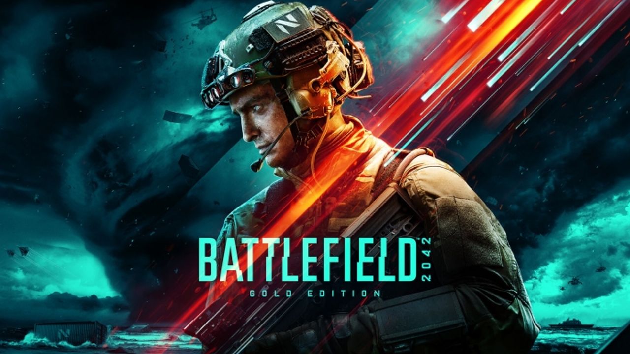 Battlefield 2042 resim olarak tanıtıldı