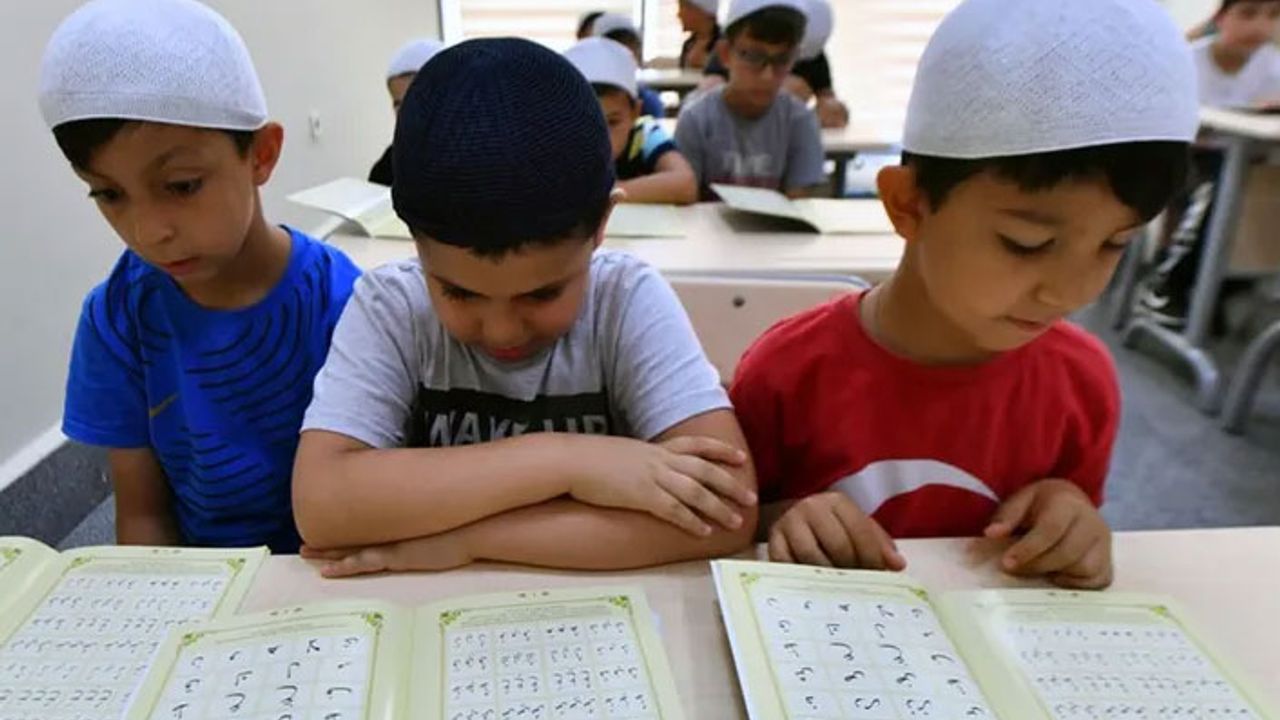 Diyanet açıkladı: 2021 yaz Kur-an kursları başlıyor
