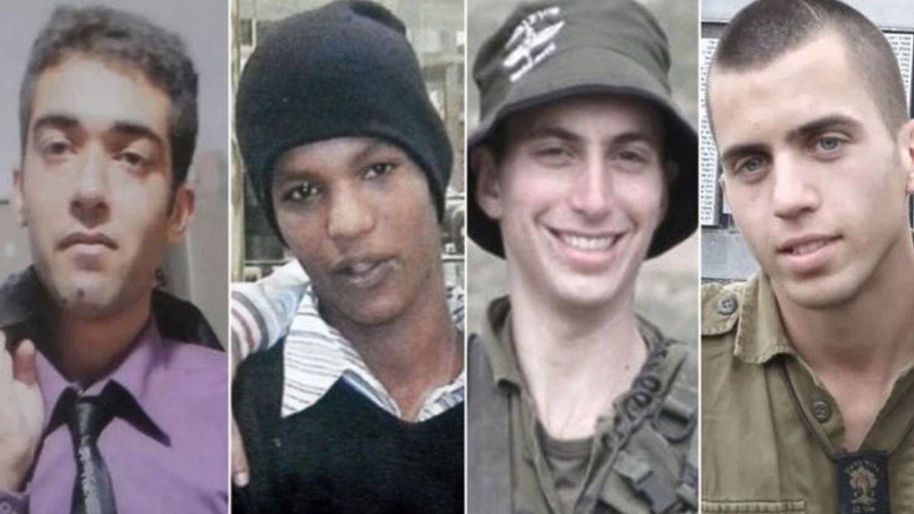 Gazze'de ateşkesin tek şartı! Hamas'ın elindeki İsrailli esirler kim?