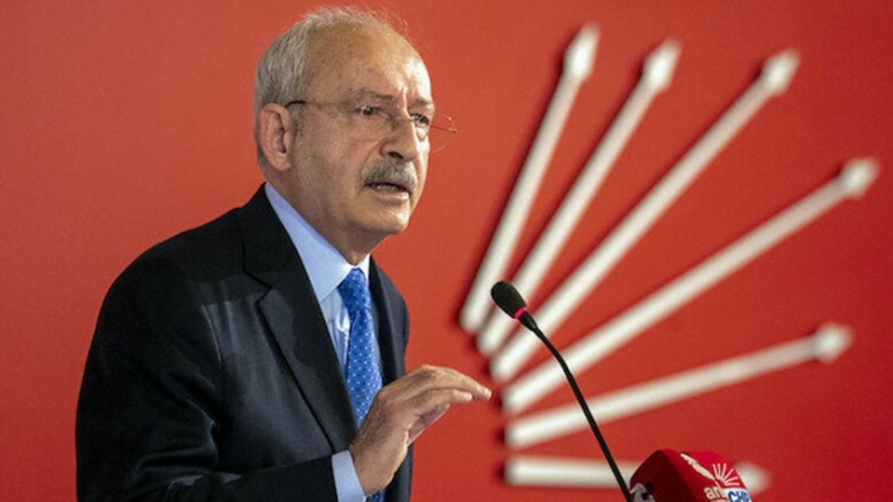 Kemal Kılıçdaroğlu; Son kez sesleniyorum