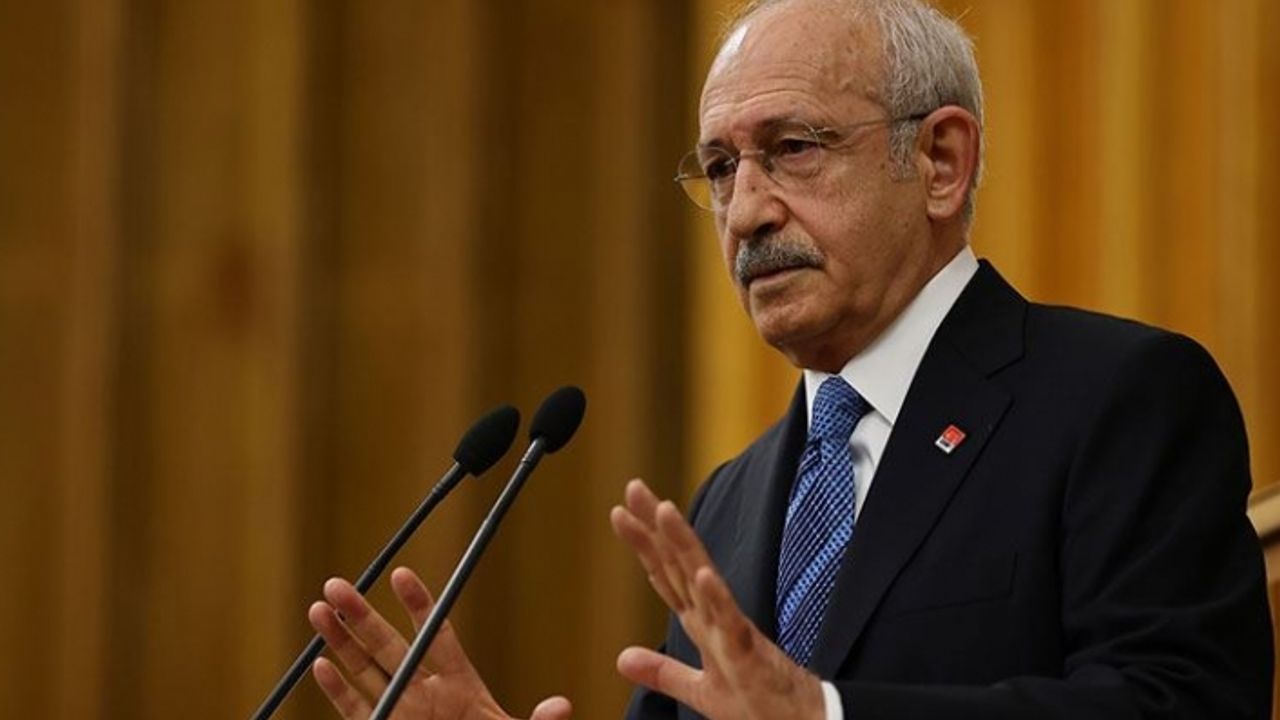 Kılıçdaroğlu'ndan özeleştiri: Bizim de eksiğimiz, kusurumuz, yanlışımız vardı