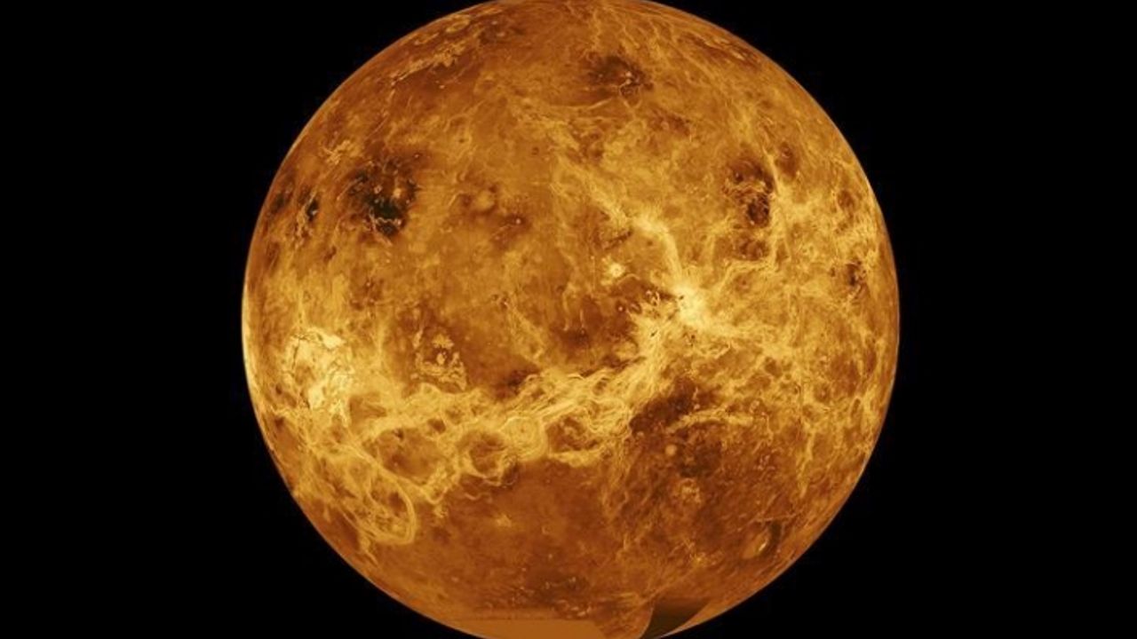 NASA, 30 yıl aradan sonra Venüs'e gideceğini açıkladı