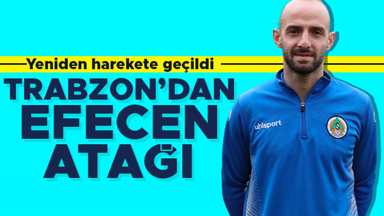 Trabzonspor'da Efecan Karaca sesleri! Bonservis...
