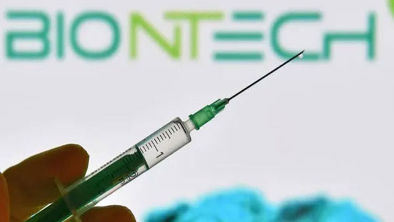 Türkiye'ye gelen toplam Biontech aşısı açıklandı!