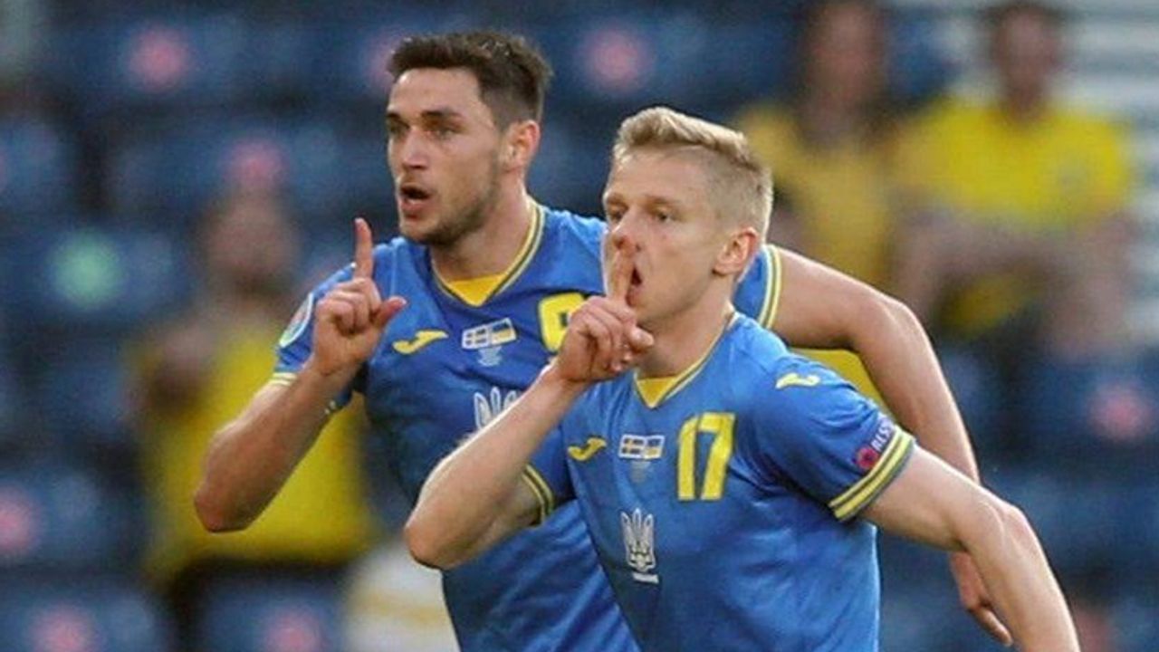 Ukrayna, İsveç'i geçti