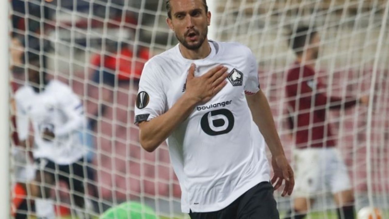 Yusuf Yazıcı Lille'den ayrılıyor, Milan devrede