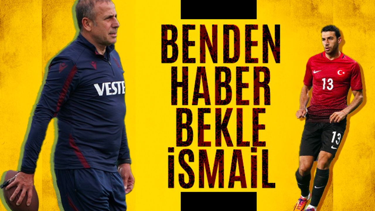 Abdullah Avcı'dan İsmail Köybaşı'ya: 'Benden haber bekle'