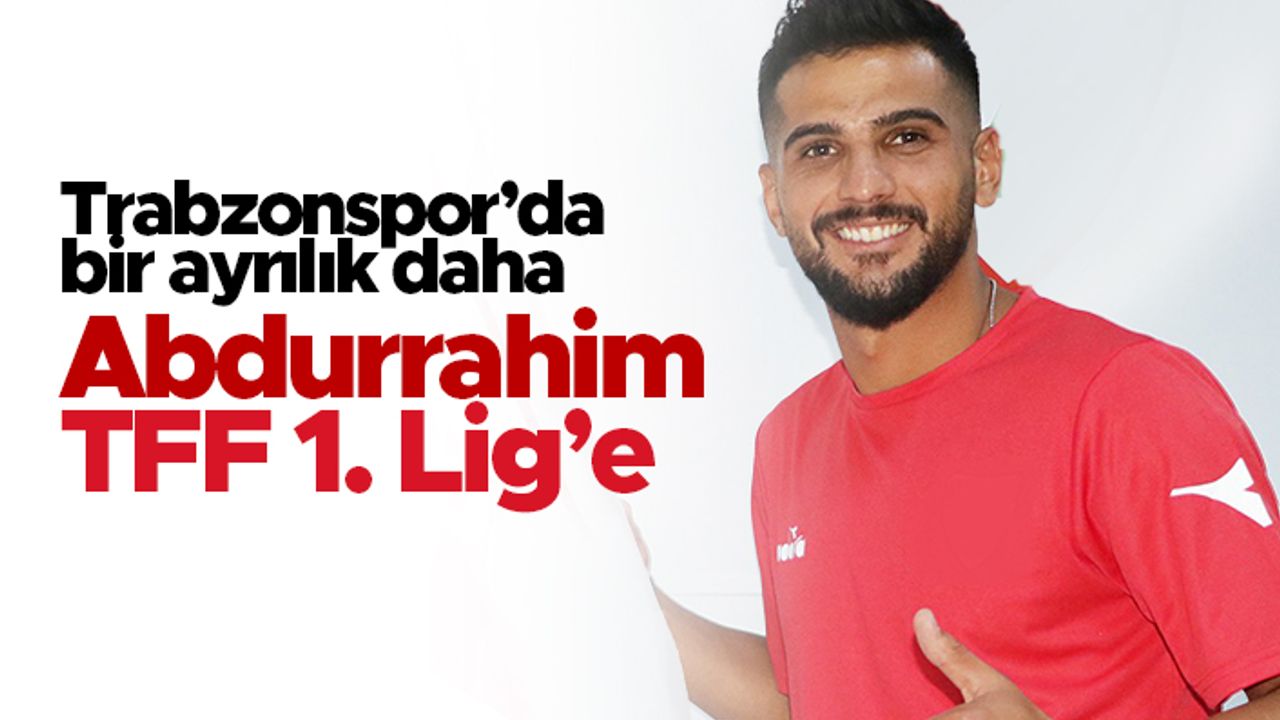 Abdurrahim Dursun, TFF 1. Lig'e