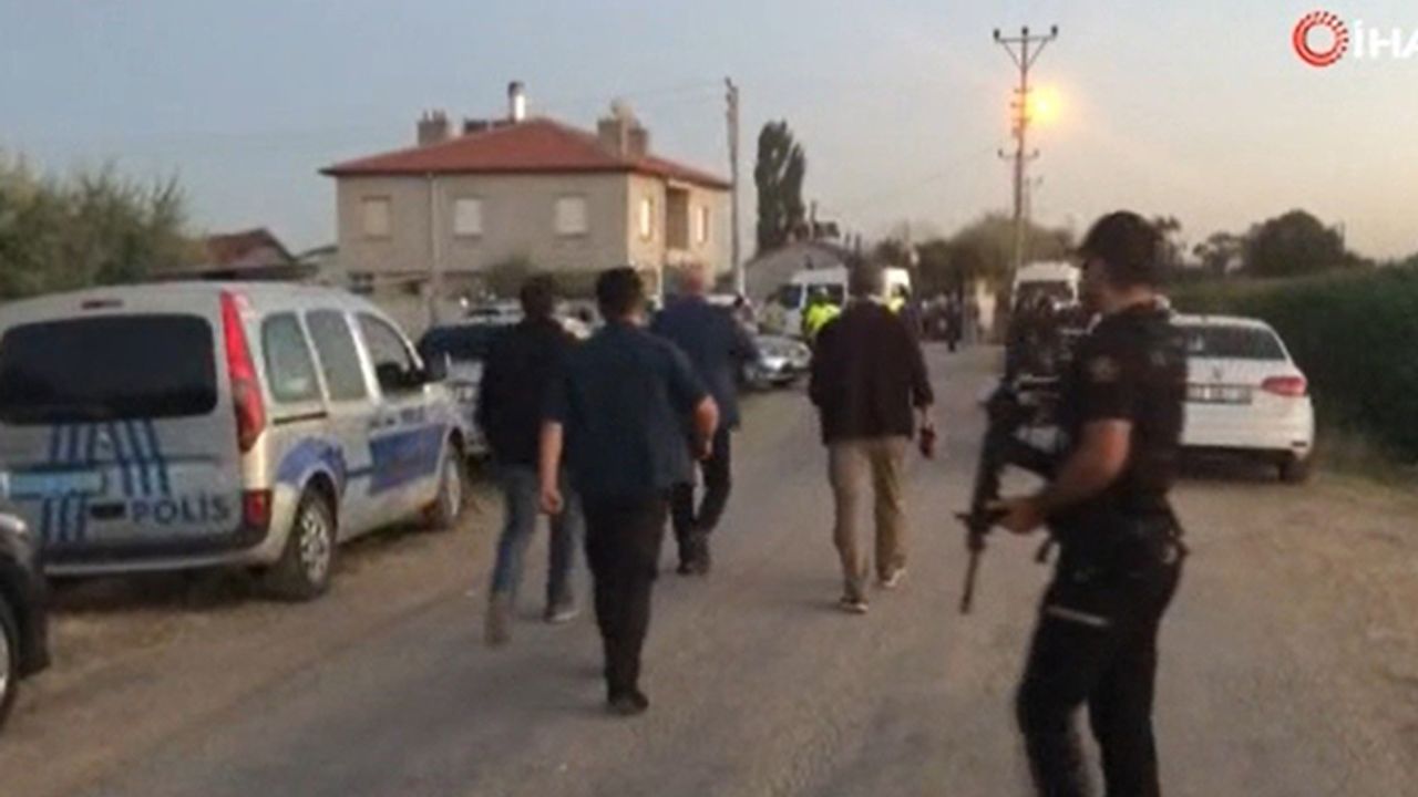 Adalet Bakanı Abdulhamit Gül'den Konya'daki cinayetle ilgili açıklama
