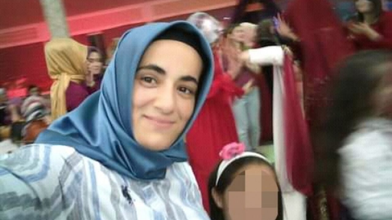 Anne cinayetinin ardından yürek yakan çizim; Canım ailem sizi çok seviyorum