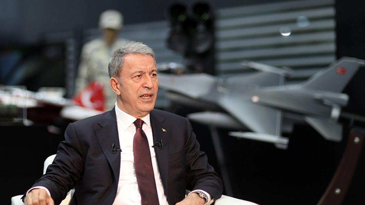Bakan Akar, ABD Savunma Bakanı Austin ile görüşecek
