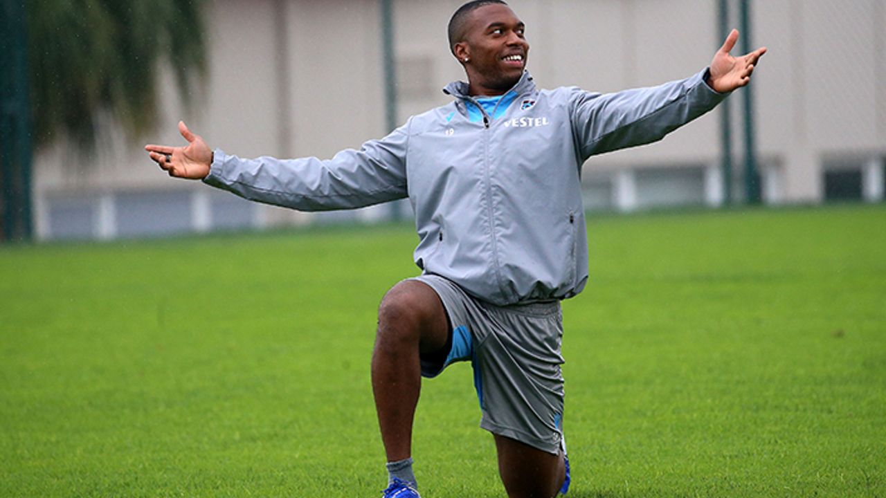 Daniel Sturridge aylar sonra sahaya çıkıyor