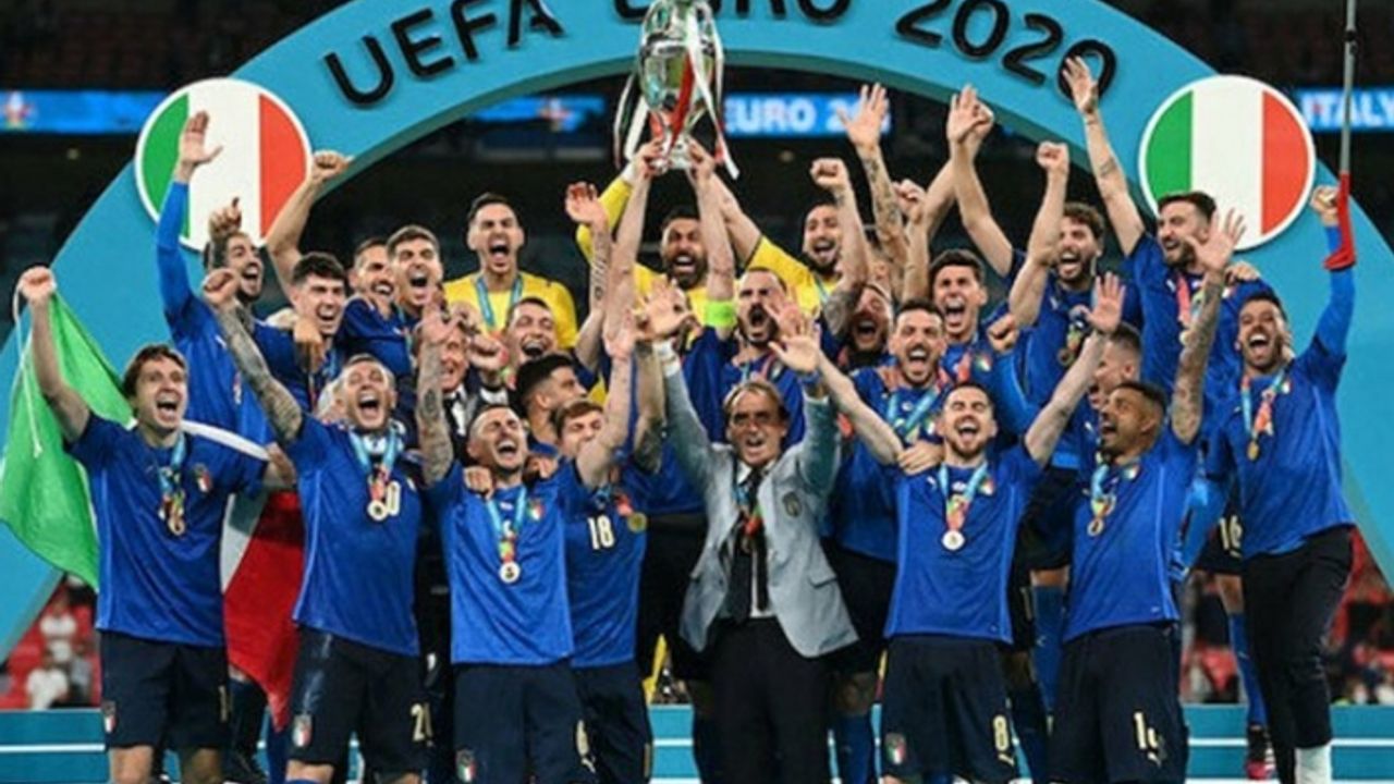 EURO 2020 şampiyonu İtalya'ya büyük şok: Soruşturma başlatıldı