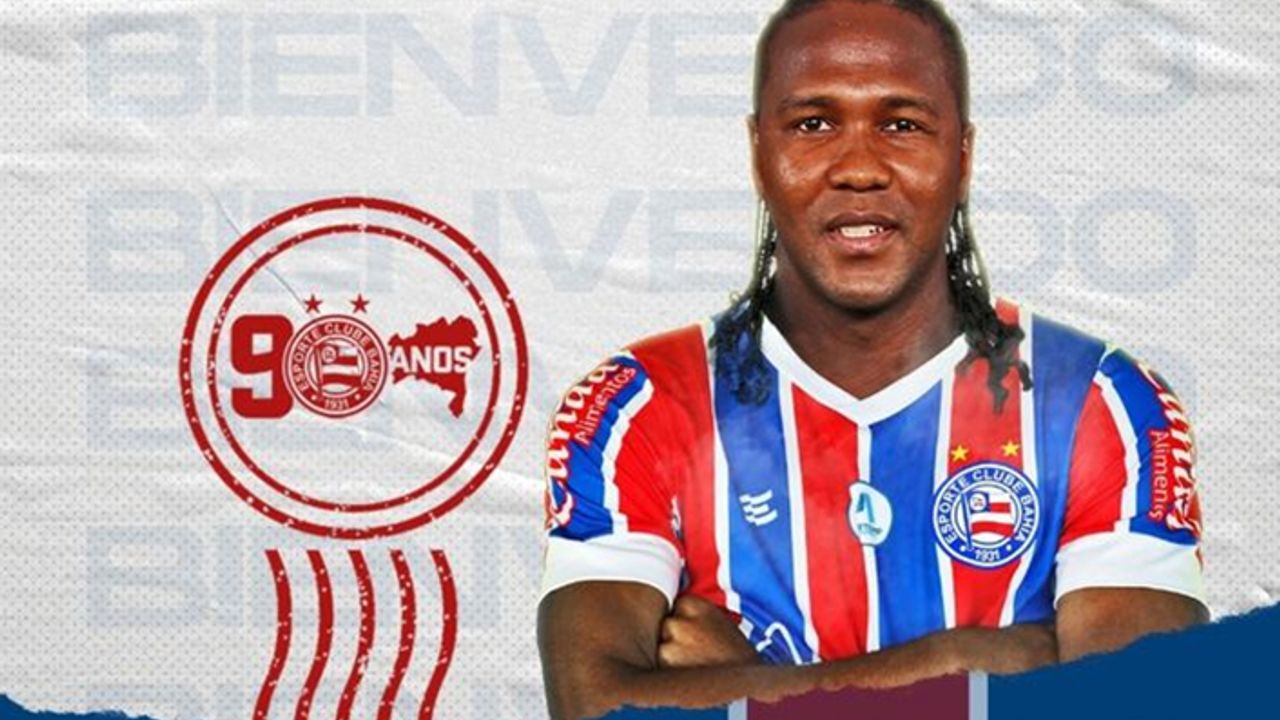 Hugo Rodallega Brezilya'ya transfer oldu