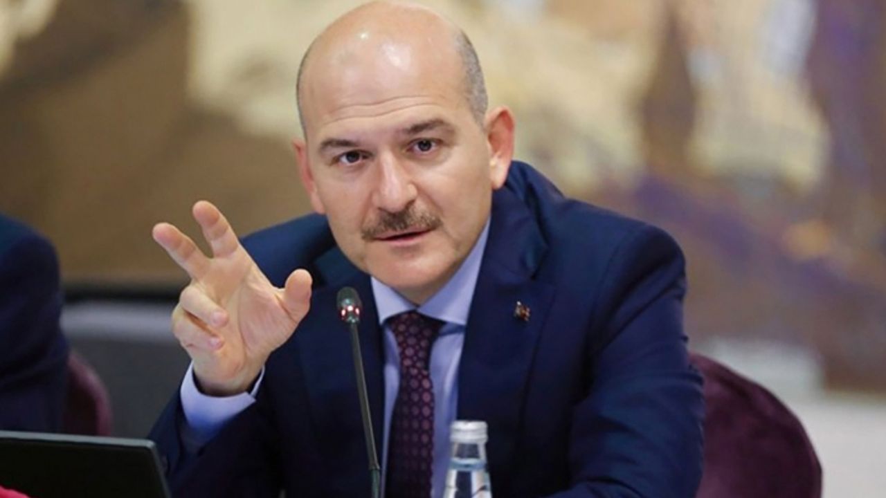 İçişleri Bakanı Soylu; Kürt-Türk meselesiyle alakası yok
