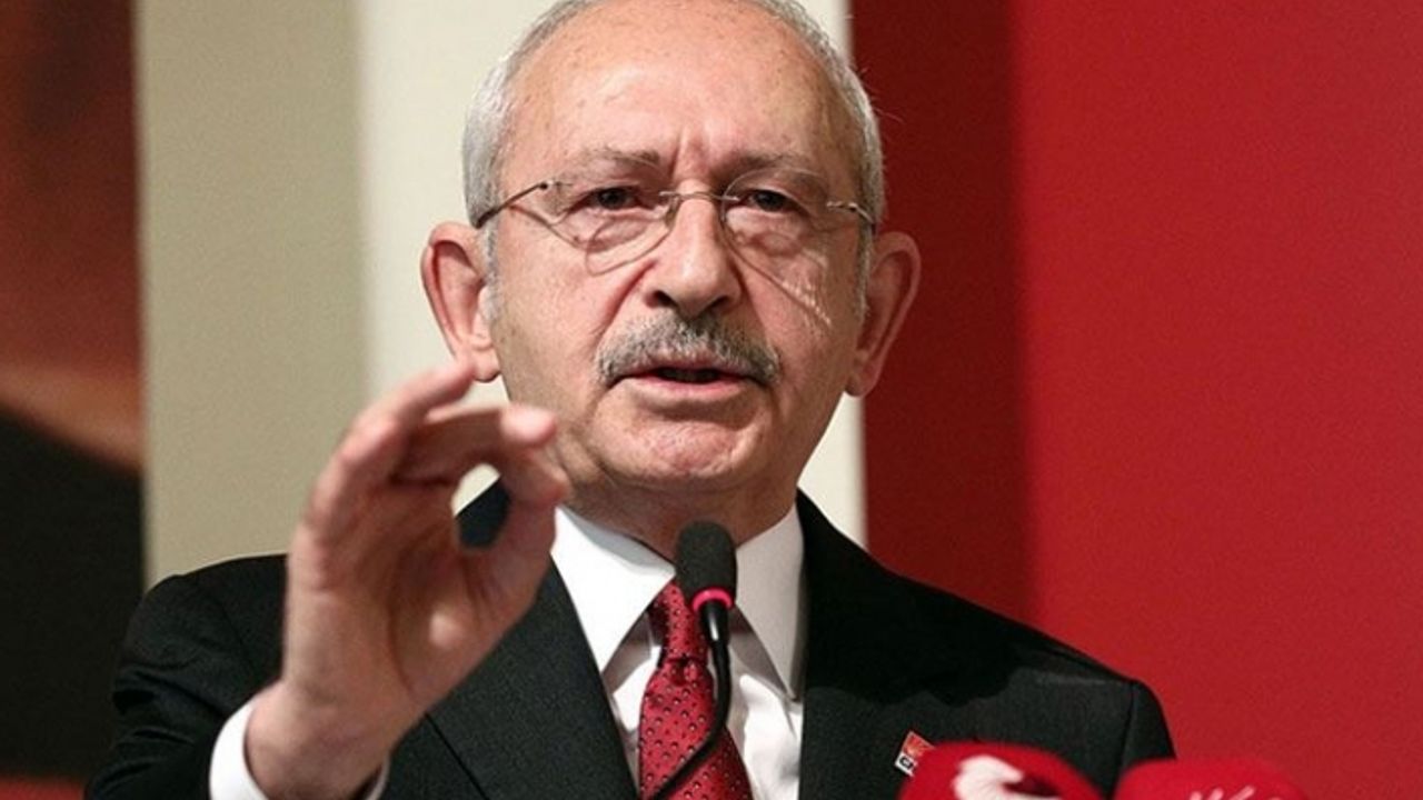 Kılıçdaroğlu, Millet İttifakı'nın Cumhurbaşkanı adayı kriterlerini açıkladı