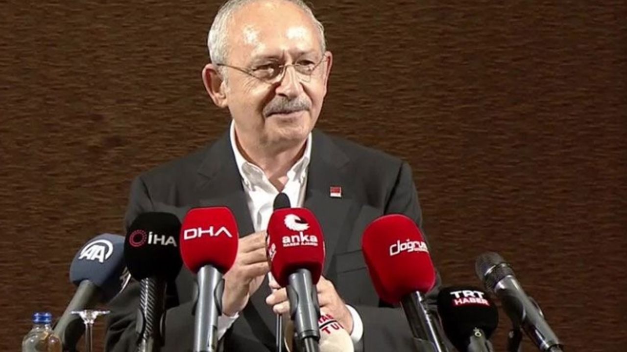 Kılıçdaroğlu: Orman yangınını söndürmek için devlet ihale mi açar?
