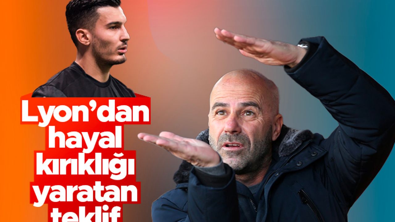 Lyon’dan Uğurcan Çakır için hayal kırıklığı yaratan teklif