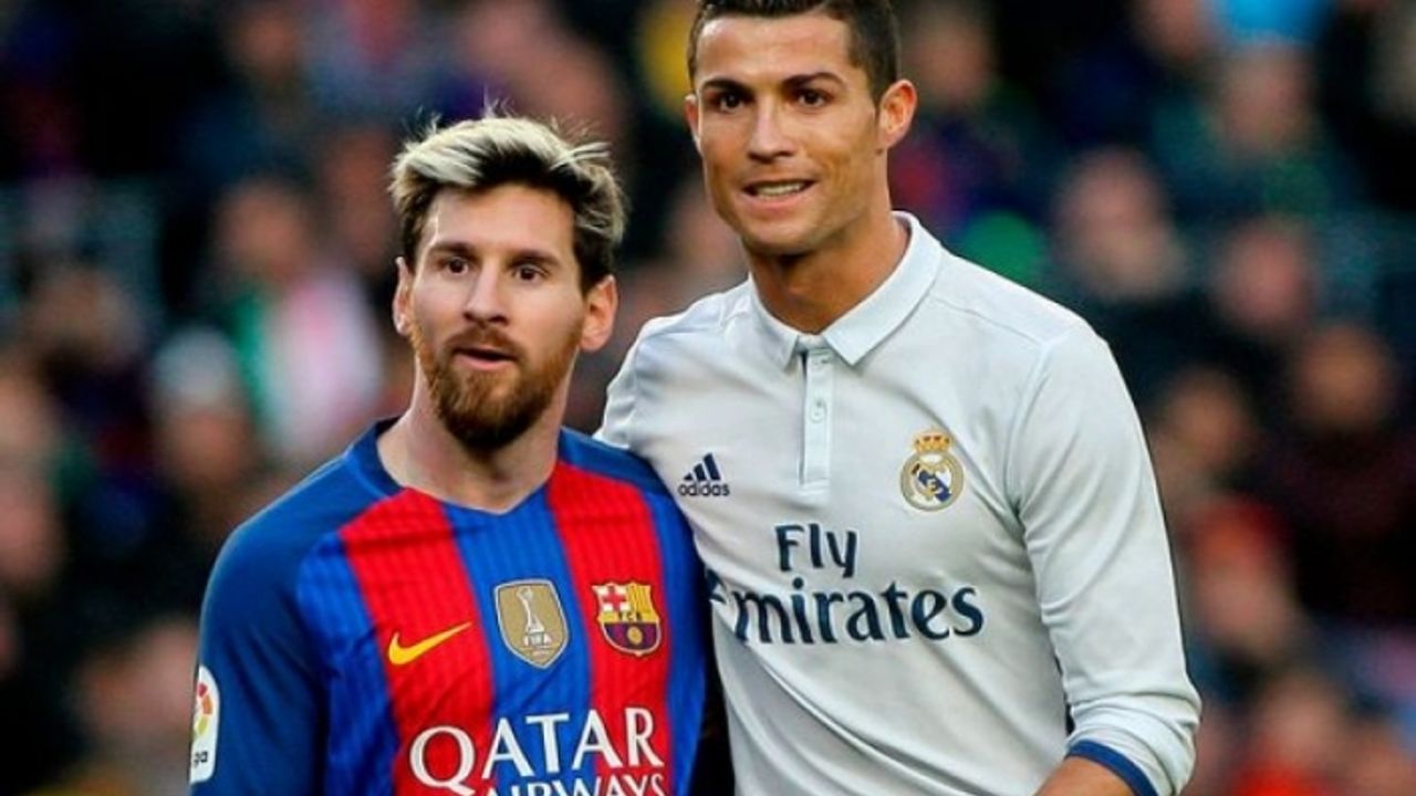 Messi ile Ronaldo arasındaki rekabette yeni boyut