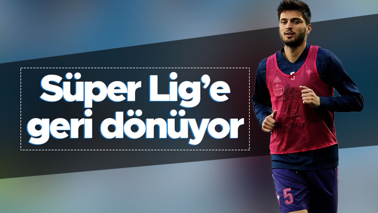 Okay Yokuşlu, Süper Lig'e geri dönüyor