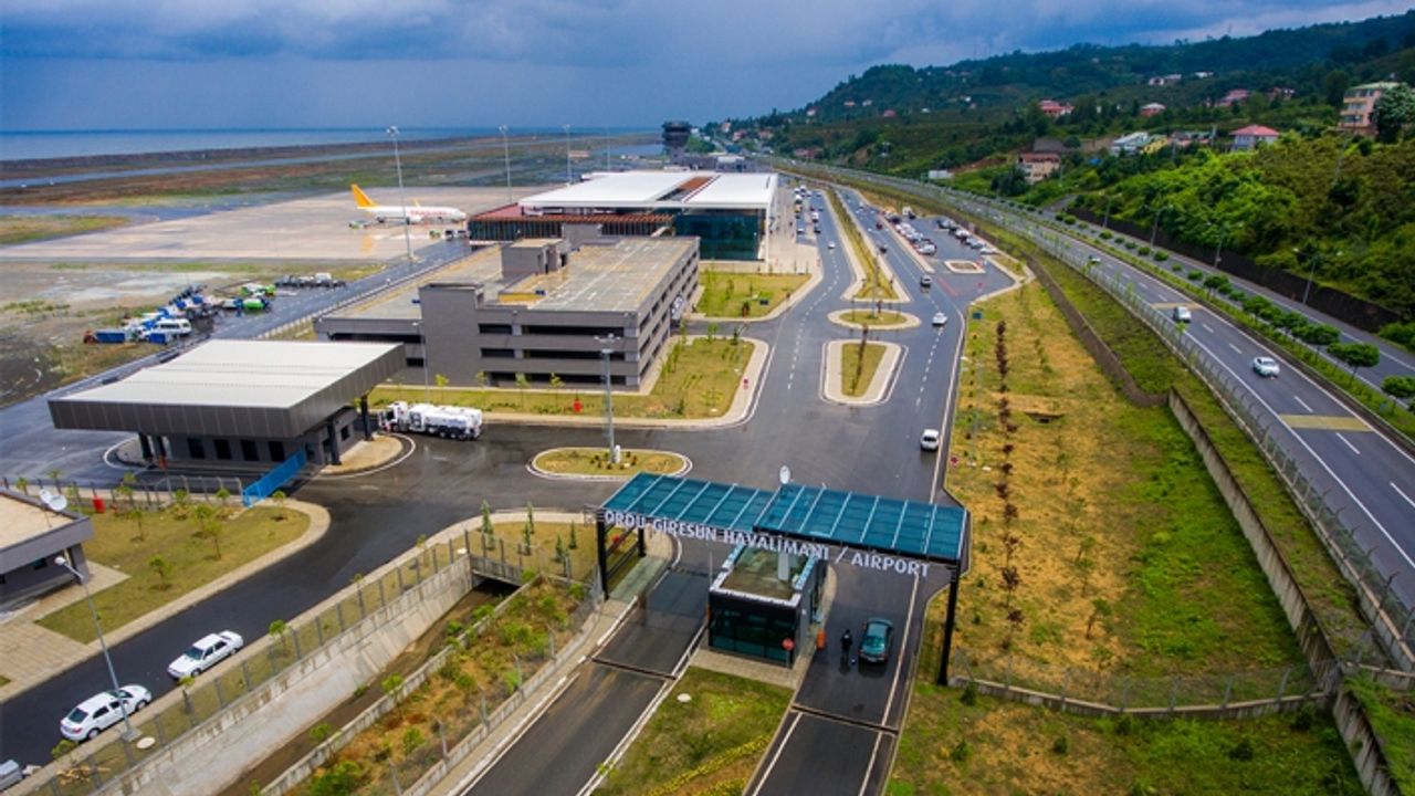 Ordu ve Giresun'dan Trabzon Havalimanı isyanı