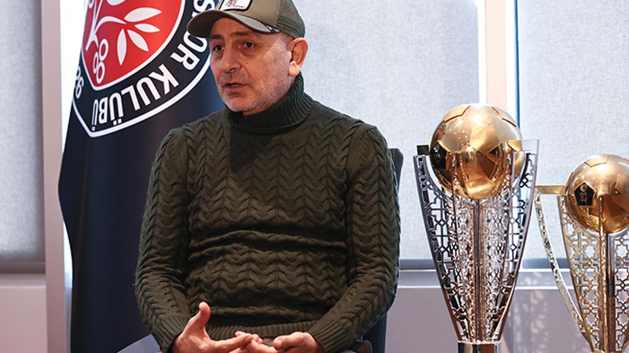 Süleyman Hurma: “Ülkemizi Avrupa’da temsil edecek başarıyı yakalayacağız”